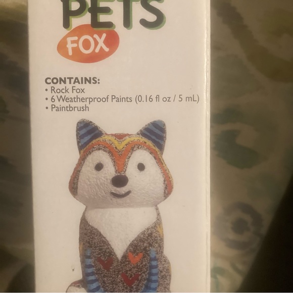 Paintable Rock Pet craft - Picture 3 of 3